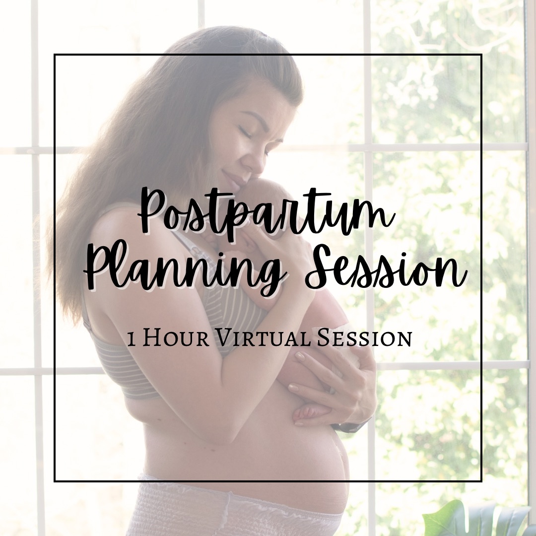 Postpartum Planning Session
