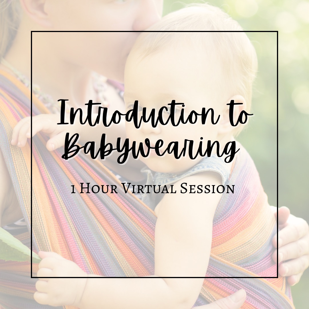 Introduction to Babywearing